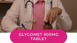 Managing Diabetes Effectively with Metformin HCl 500 mg