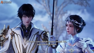 انیمه تاج و تخت و مهر (throne of seal) قسمت 127+زیرنویس فارسی