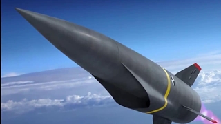 موشک‌ هایپرسونیک فتاح که در عملیات وعده صادق ۲ استفاده شد