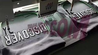 شنل دوزی-پاتچ دوزی طرح SELF DISCOVER در گلدوزی شنل ترنج