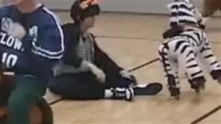 یونجونی که سوار گورخر شده رو نمیتونم-کوچولو اگوری پگوری خرررررر