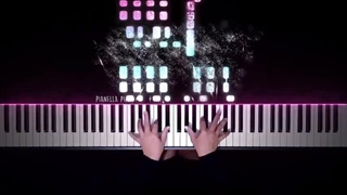 ورژن پیانو آهنگ crazy از لسرافیم