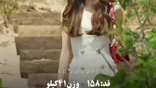 وابسته به قدتون باید وزنتون...