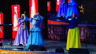 اجرای رزیتا دغلاوی نژاد ( برنامه زنده تلویزیونی )