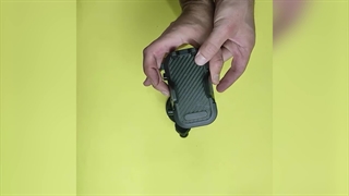 هولدر موبایل داشبوردی گیره ای مدل Suction Cup