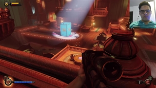 قسمت اول مرحله یازدهم Bioshock Infinite