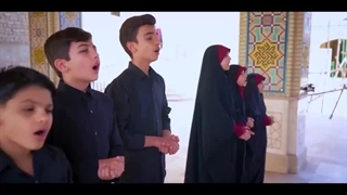 نماهنگ مثل طوی - امامزاده سلطان علی - گروه سرود آرمان کاشان