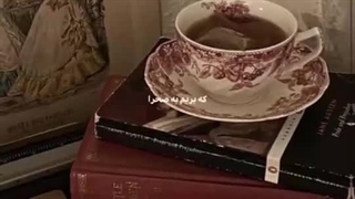 بیاین زیر این  پست از هم خداحافظی کنیم(کپشن)