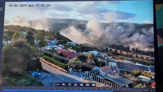 موشک باران منطقه الجلیل غربی توسط حزب الله لبنان - طوفان الاقصی