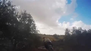 کمین چند مرحله ای گردانهای قسام در شرق خان یونس غزه علیه صهیونیست ها - طوفان الاقصی