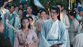 سریال چینی پژواک صدایش 2024 Echo of Her Voice قسمت 24 (قسمت اخر) با زیرنویس فارسی