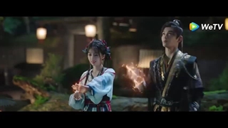 تیزر سریال چینی Love Game in Eastern Fantasy با بازی دینگ یوشی