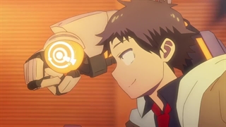 انیمه بازوهای مکانیکی Mecha-ude (TV) قسمت 1 با هاردساپ فارسی