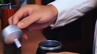 معرفی اقای اسپرسو