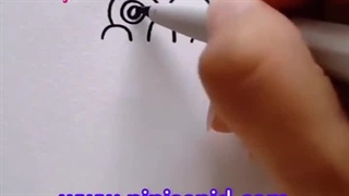 نقاشی باب اسفنجی