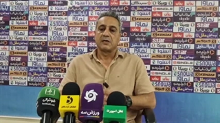 کلانتری: احساس می‌کنم مشکل اینجا من هستم!