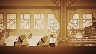 انیمه خانه ساکت قسمت3(حمایت)