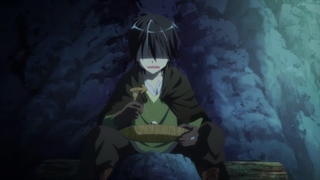 انیمه زندگی گوشه‌گیر در دنیایی دیگر Hitoribocchi no Isekai Kouryaku قسمت 1