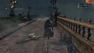 راهنمای بازی Bloodborne قسمت 2-Cleric Beast- مسترگیمرز