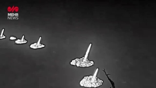 موشک ها با دید در شب