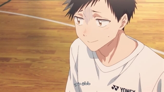 انیمه زمین آبی / Blue Box قسمت 1 هاردساب فارسی