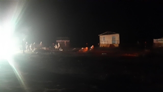 حداقل ما رو دیگه از جنگ نترسونید ما ۴ شب رفتیم بمب ترکوندن حاجیییییی اسرائل نابود است فلسطین پیروز است:)