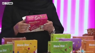 پروتئین بار بین استار