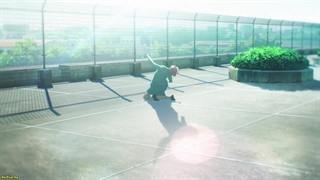 انیمه جعبه آبی Ao no Hako قسمت 1