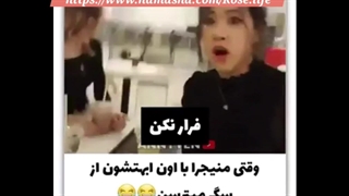 رابطه خنده دار بلک پینک با منیجر هاشون