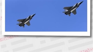 حمله هایپرسونیکی روسیه علیه آمریکا