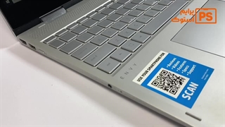 لپ تاپ استوک لمسی 15.6 اینچی مدل HP ENVY x360 15m-bp112 - i7 16GB 512GB SSD