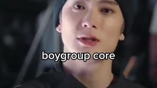 boygroup core