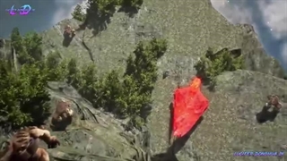 انیمه خدای جنگ 5عنصر قسمت43_(حمایت)