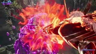 انیمه خدای جنگ 5عنصر قسمت48_(حمایت)