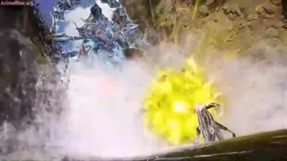 انیمه خدای جنگ 5عنصر قسمت51_(حمایت)