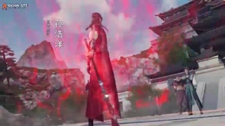 انیمه اسطوره باستانی قسمت224_(حمایت)