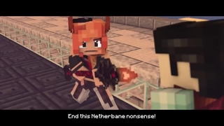 ＂Poison＂ - A Minecraft Music Video ♪