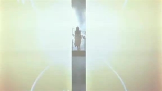 به آیو گفتن نمیتونه ولی تونست و الان آیدل آیدلاس :) پس توام میتونی…