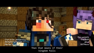 ＂Eternal＂ - A Minecraft Music Video ♪