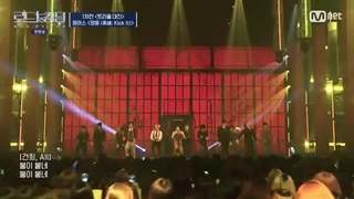 قسمت سوم برنامه رقابتی Road To KingDome 2 Ace of ACE با زیر نویس فارسی