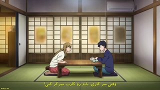 انیمه توله سگ قارچی، کینوکو اینو Kinoko Inu قسمت 1