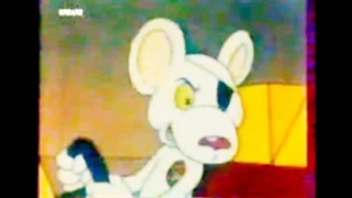 تبلیغ کارتون های قدیمی دهه ۷۰ ( کارتون کاراگاه موش ، عروسکی باد در شاخه های بید ،