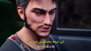 انیمه خداکُش: قلمرو فانی Zhan Shen: Fanchen Shenyu قسمت 11