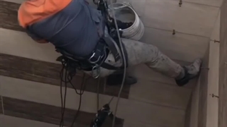 پیچ و رولپلاک نمای ساختمان 09125252353