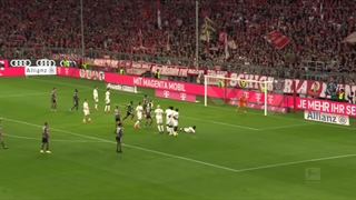 *Bayern Munich 1-1 Bayer 04 Leverkusen*هفته پنجم ۲۰۲۴/۲۰۲۵ ۸/۷/۱۴۰۳ مهرماه