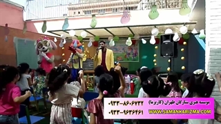 برگزاری جشن مدارس و مهدهای کودک