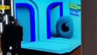 تلویزیون های شهری با تصاویر بسیار شفاف و با رزولوشن بالا