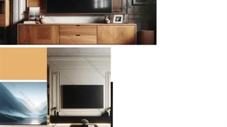 چرا خرید آنلاین میز تلویزیون به‌صرفه‌تر است؟