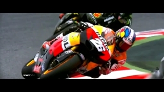 صحنه های جالب و دیدنی از مسابقات موتور سواری