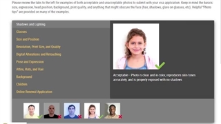 بایدها و نبایدهای عکس لاتاری